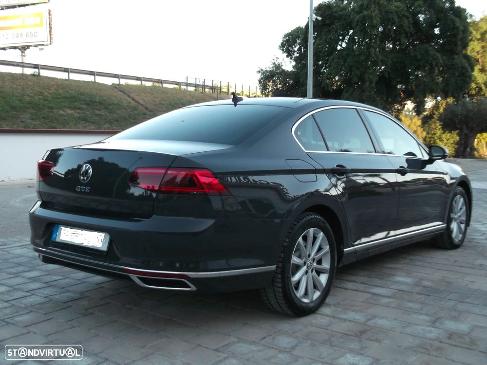 VW Passat 1.4 TSI GTE+ Plug-in - 7