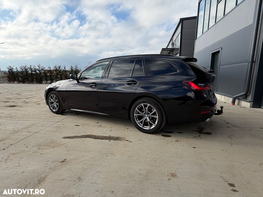 BMW Seria 3 320d xDrive Aut. Sport Line - 16