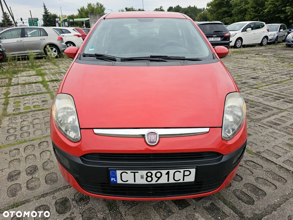 Fiat Punto Evo - 3