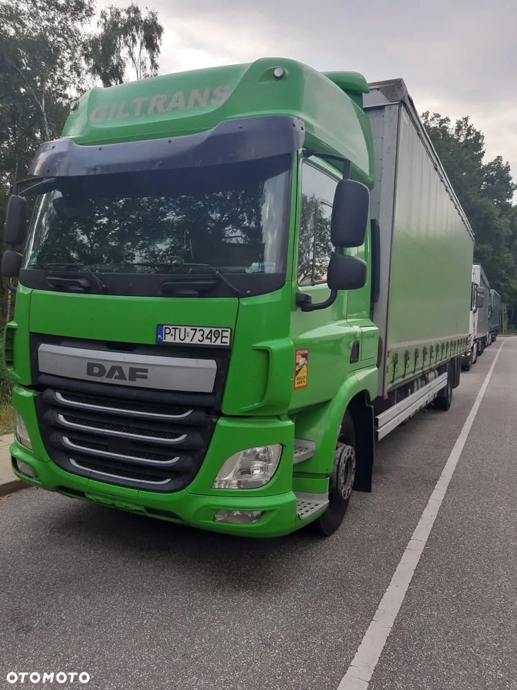 DAF CF - 7