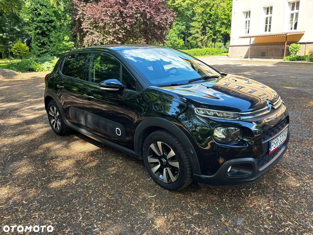 Citroën C3 Pure Tech 110 S&S EAT6 SHINE - 2