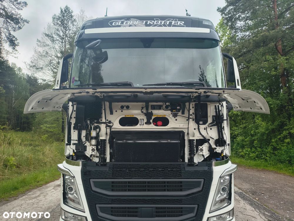 Volvo FH 500 XL/EURO6/STANDARD/ I- SHIFT/SALON POLSKA. - 13
