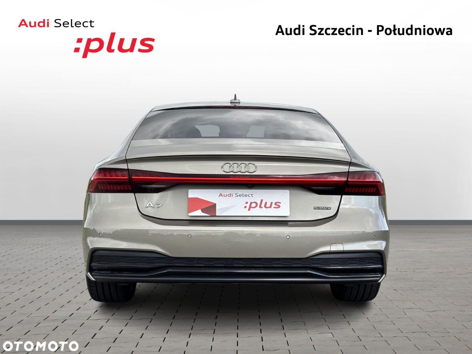 Audi A7 Sportback - 4