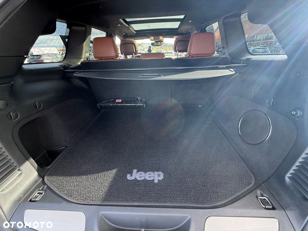 Jeep Grand Cherokee 3.0 CRD Summit - 10