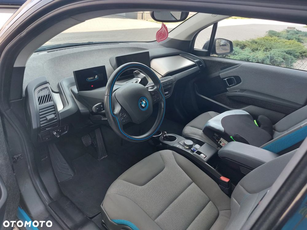 BMW i3 120 Ah - 7
