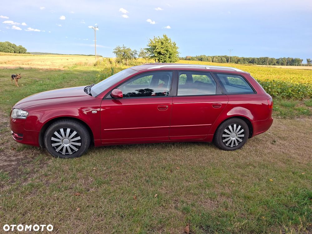 Audi A4 Avant 2.0 TDI DPF - 8