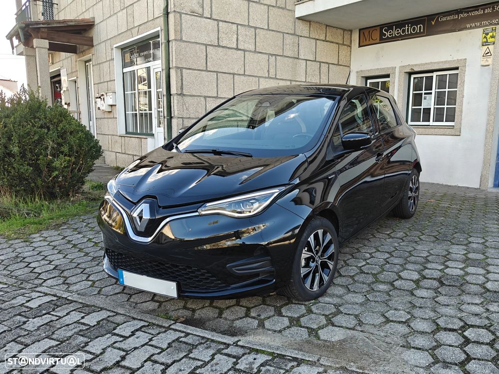 Renault Zoe (c/ Bateria) Z.E. 50 INTENS - 1