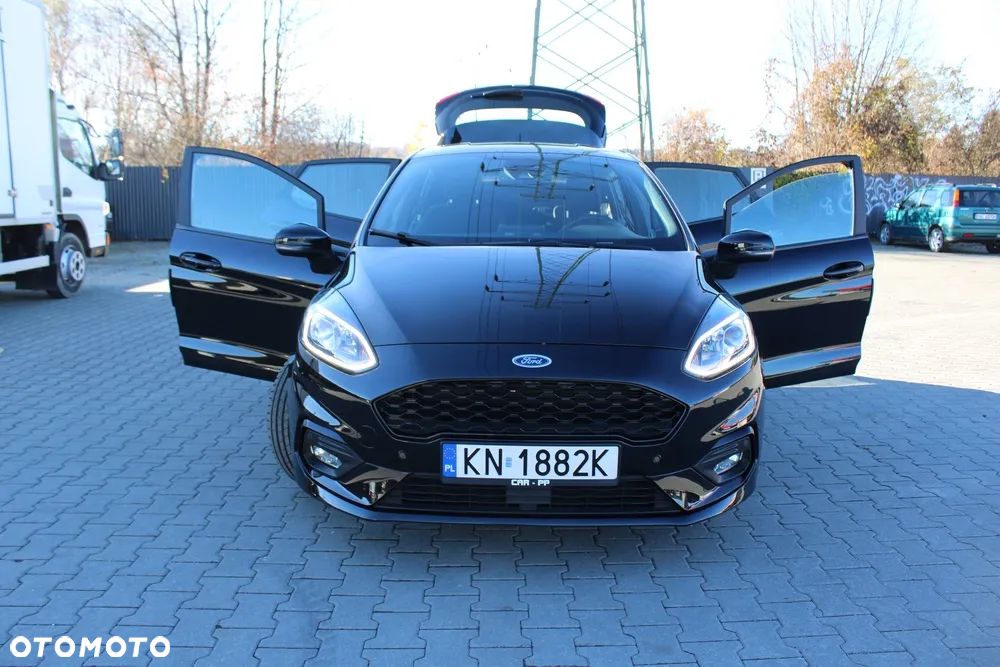 Ford Fiesta 1.0 EcoBoost mHEV ST-Line DCT - 15