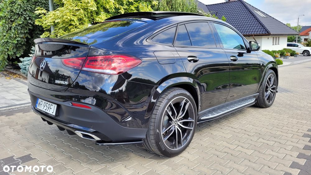 Mercedes-Benz GLE 400 d 4-Matic Premium Plus - 4