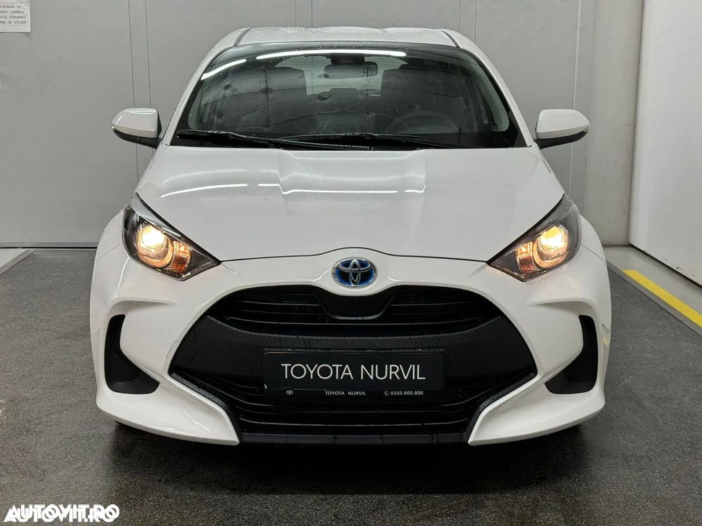 Toyota Yaris - 6