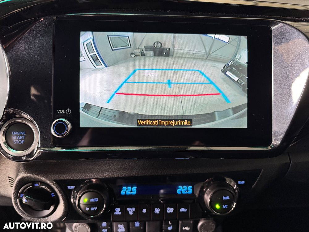 Toyota Hilux 2.8D 204CP 4x4 Double Cab AT MHEV Invincible - 8