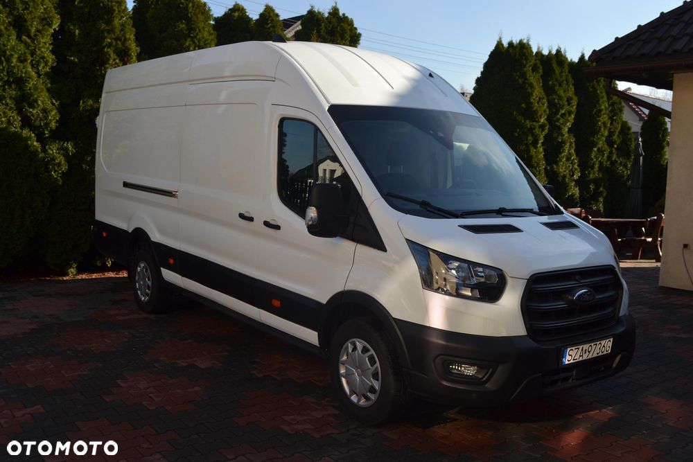 Ford Transit L4H3 - 13