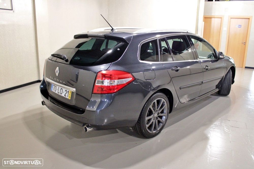 Renault Laguna Break 2.0 dCi GT 4Control - 2