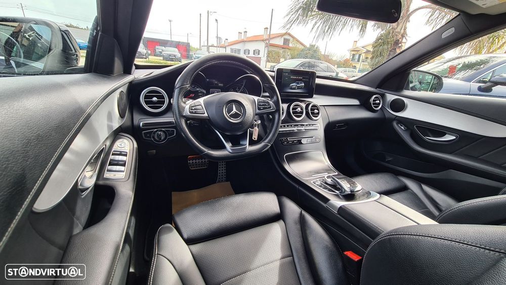 Mercedes-Benz C 300 - 20