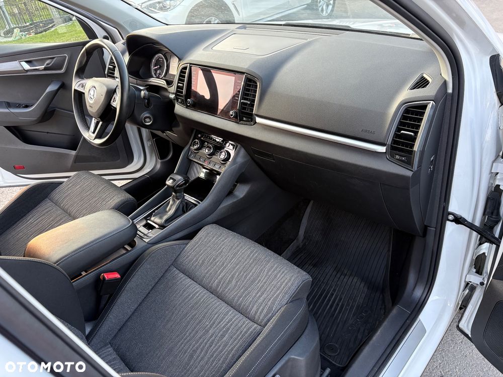 Skoda Karoq 1.5 TSI ACT GPF 4x2 Style DSG - 21