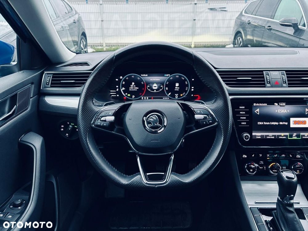 Skoda Superb 1.5 TSI Ambition DSG - 20