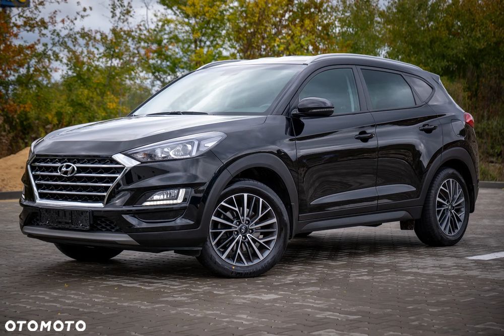 Hyundai Tucson 1.6 T-GDi Classic 2WD - 1