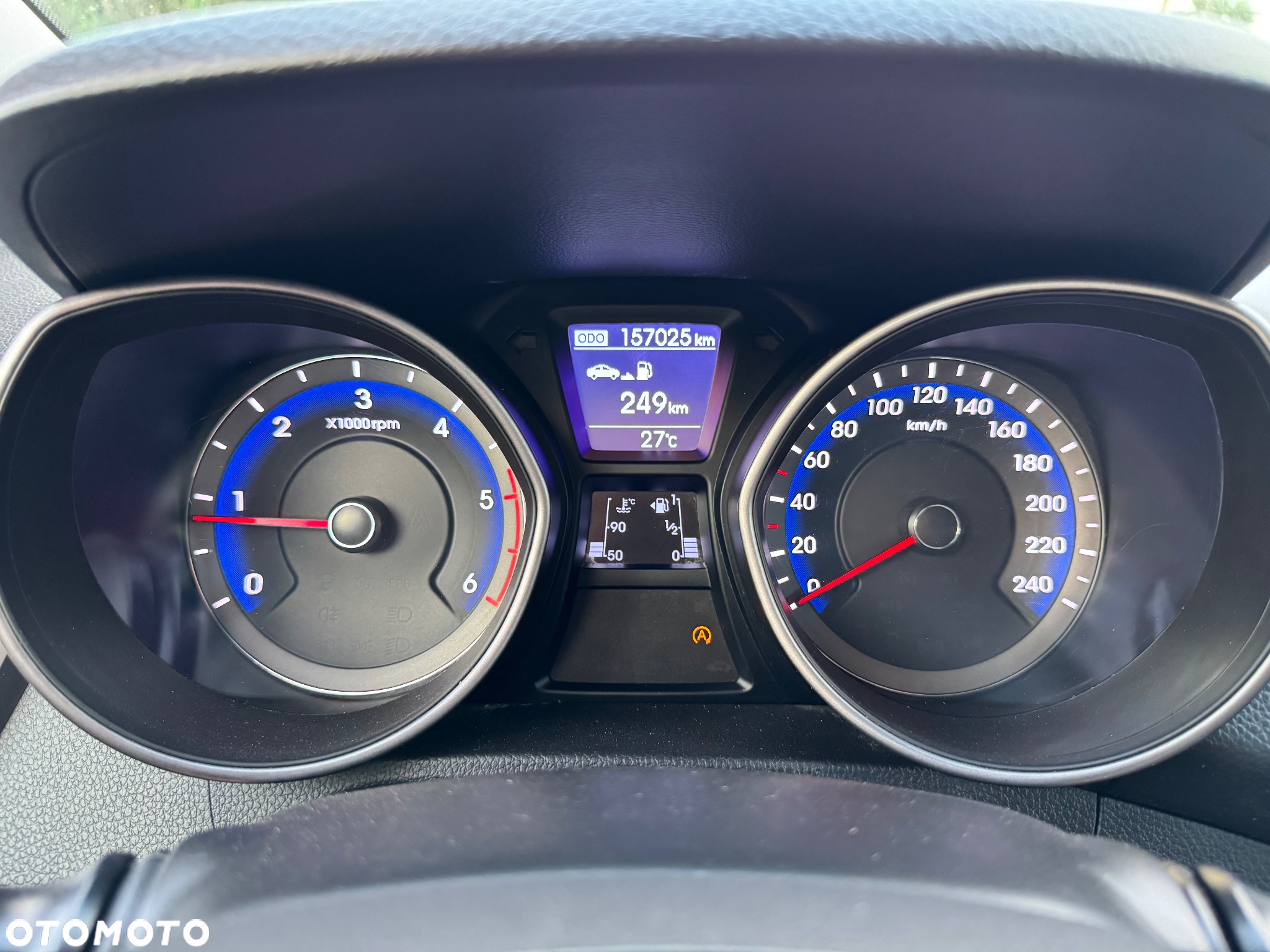 Hyundai i30 1.6 CRDi BlueDrive Comfort - 22
