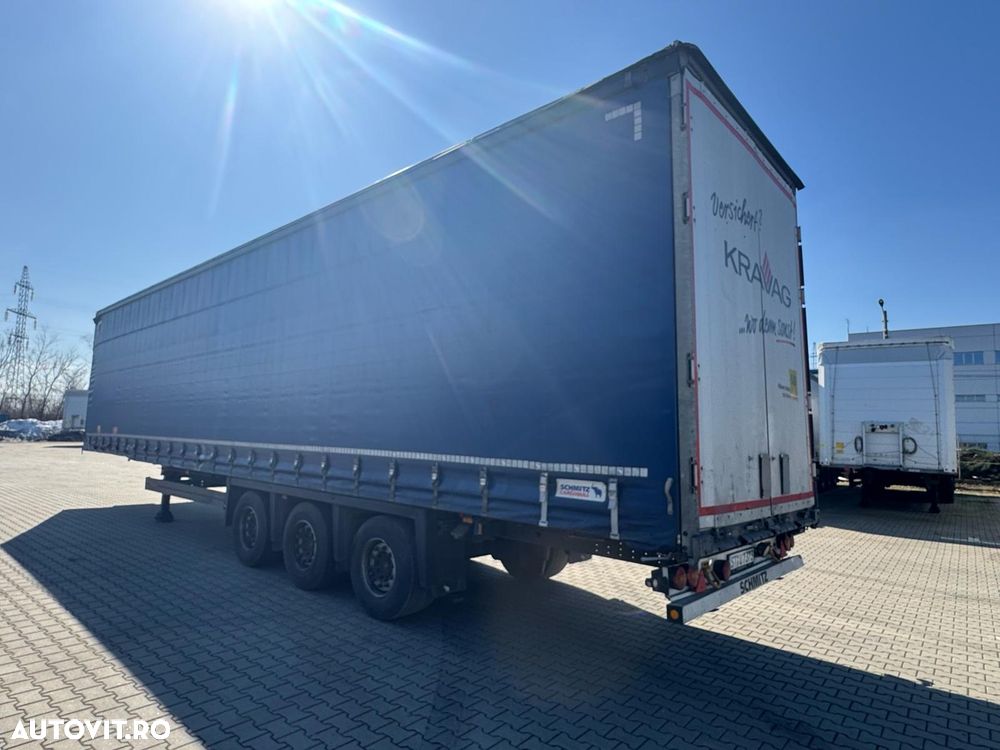 Schmitz Cargobull SCS MB - 4