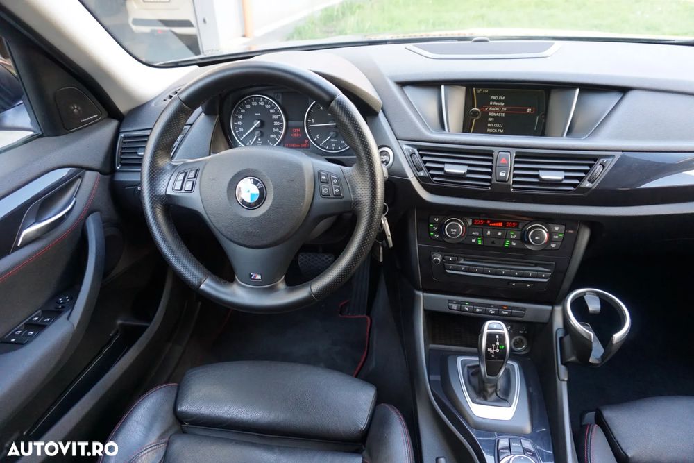 BMW X1 xDrive25d Aut. Sport Line - 10