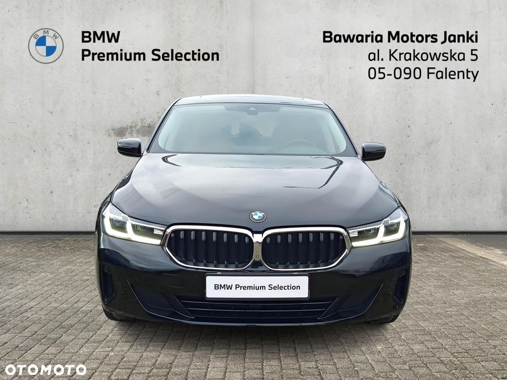 BMW 6GT - 5
