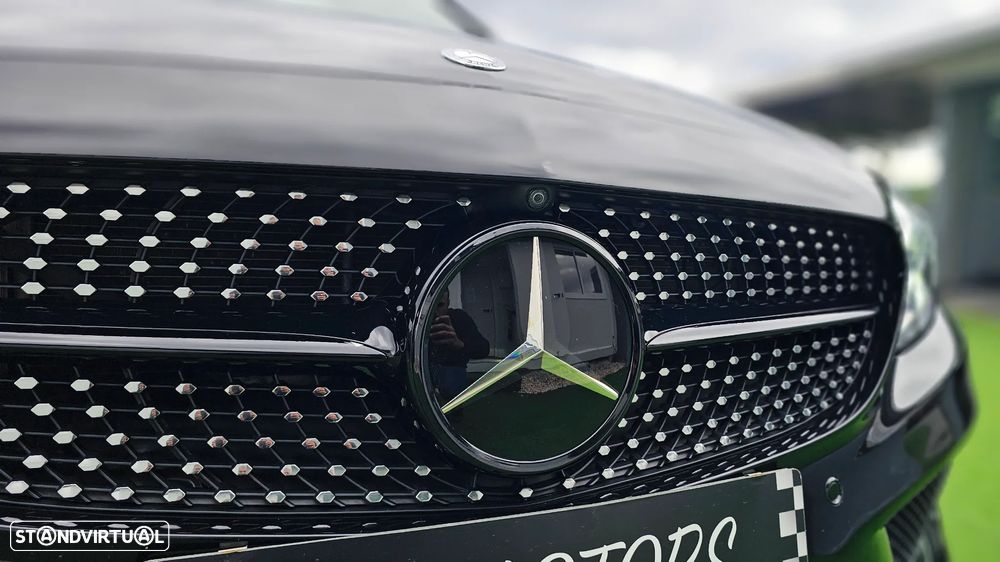 Mercedes-Benz C 43 AMG 4-Matic - 50