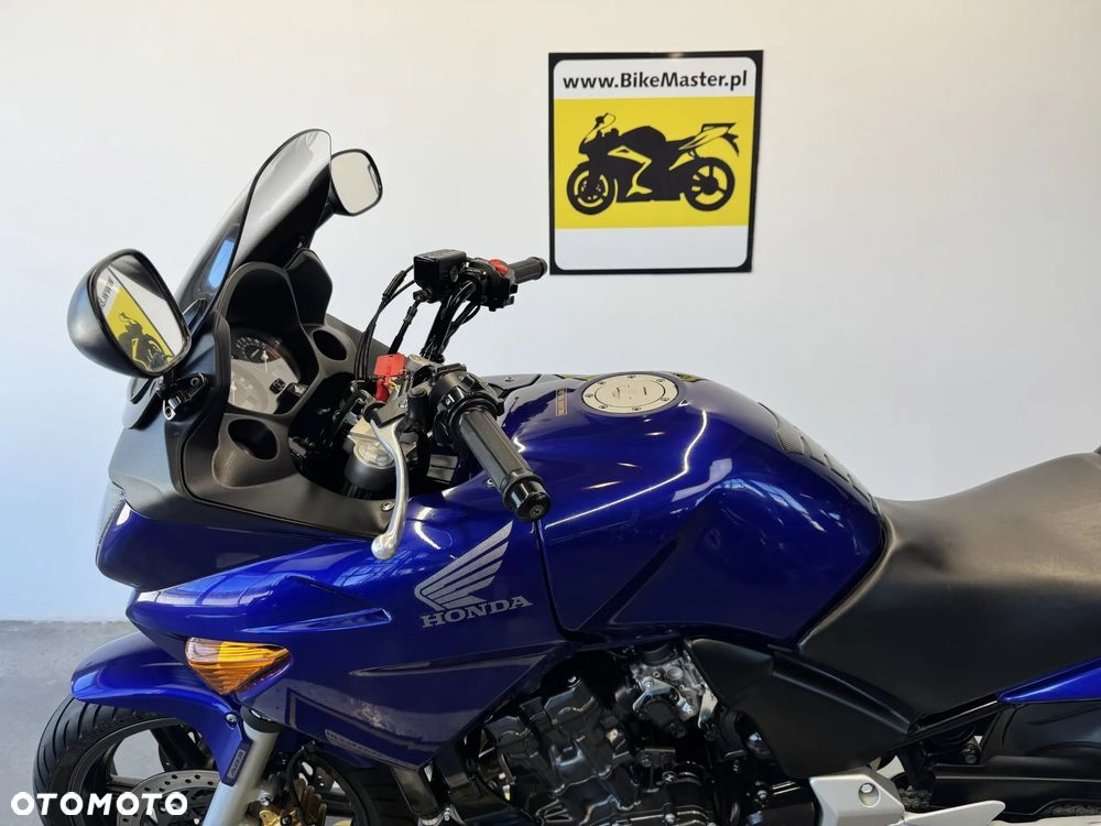 Honda CBF - 20