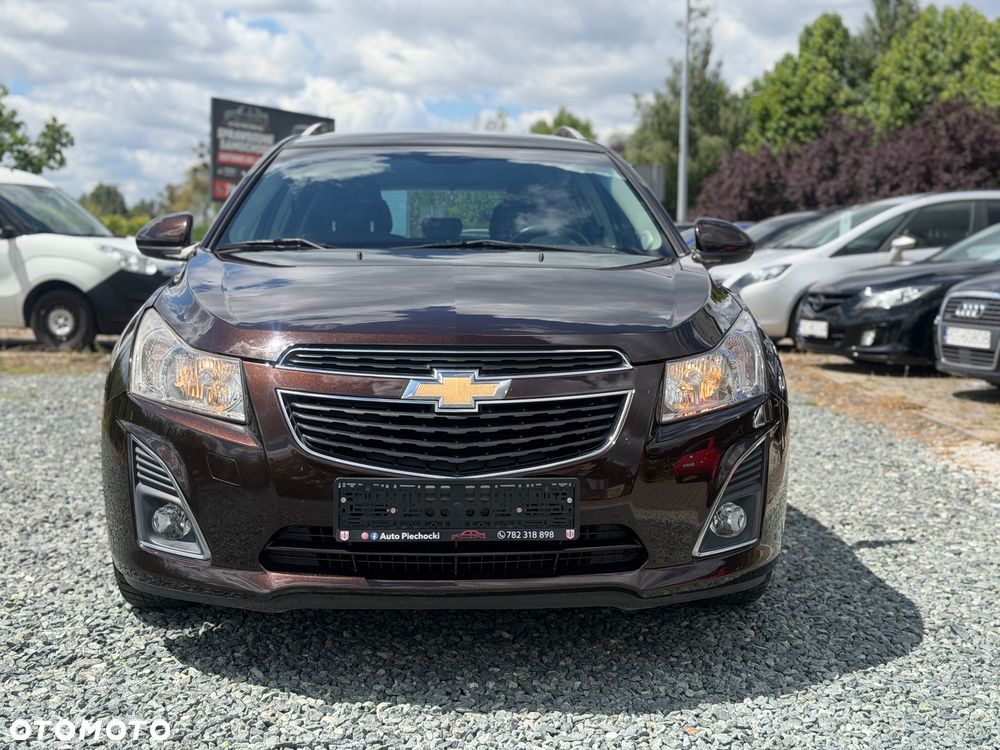 Chevrolet Cruze 1.4 T LT - 11