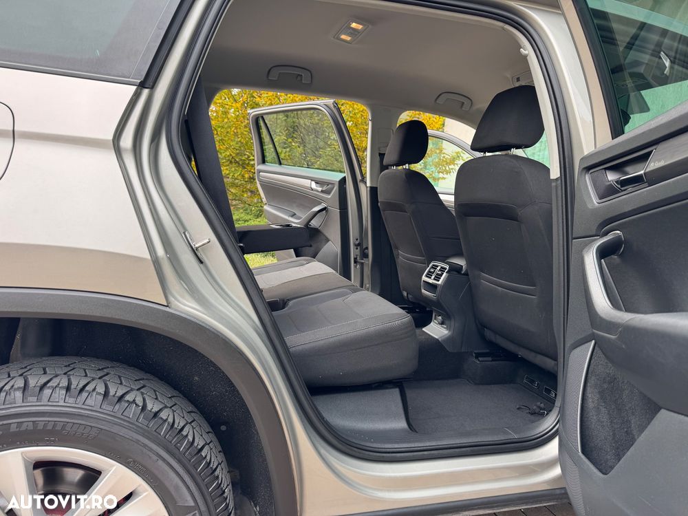 Skoda Kodiaq 2.0 TDI DSG Ambition - 14