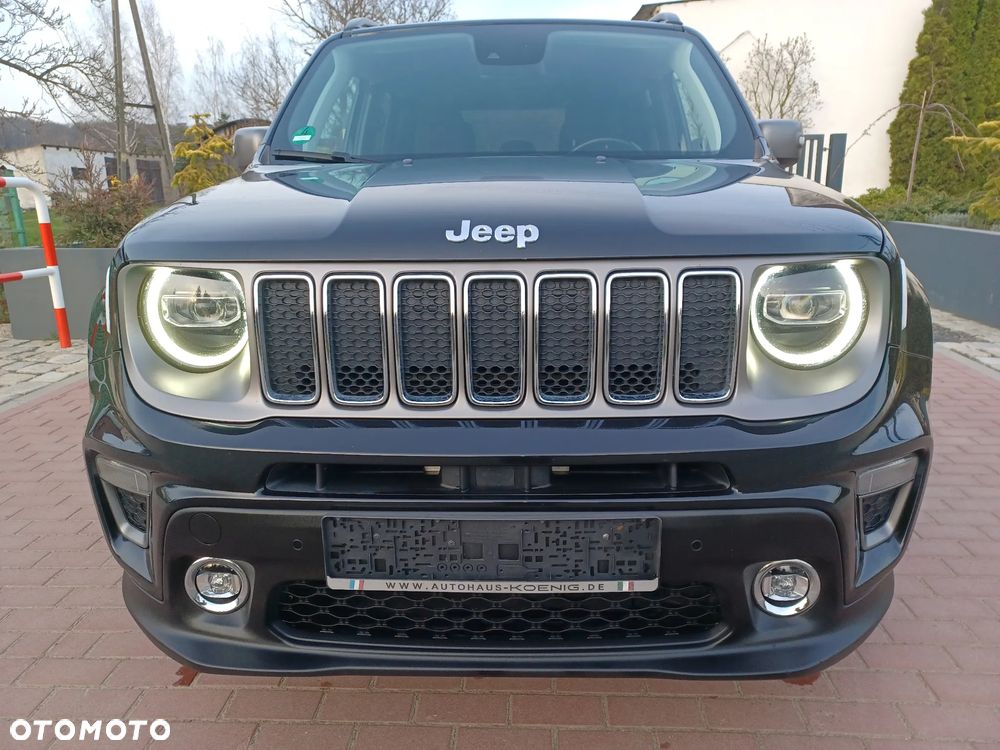 Jeep Renegade 1.0 T-GDI Limited - 2