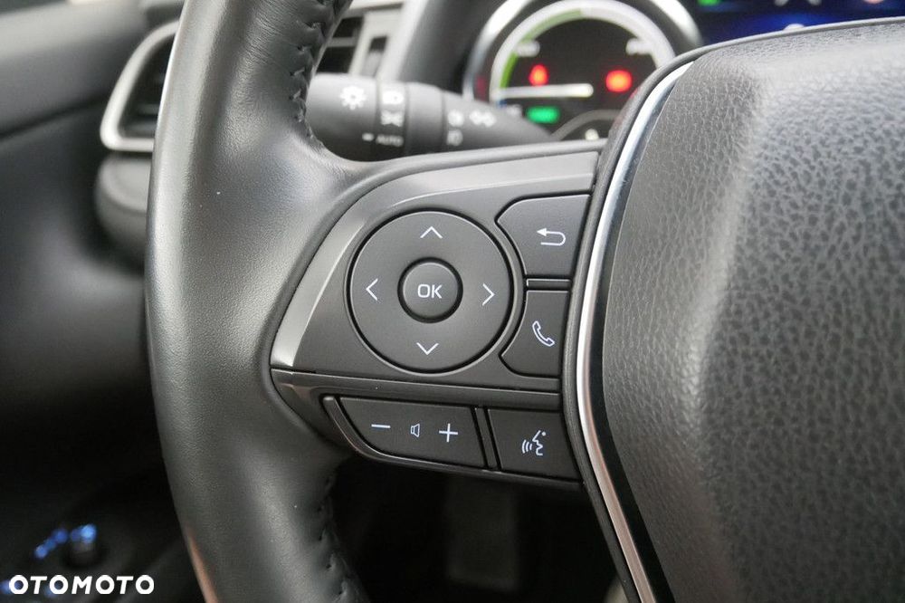 Toyota Camry 2.5 Hybrid Comfort CVT - 23