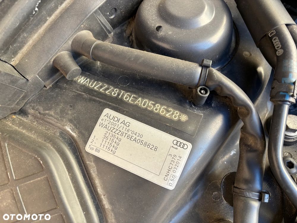 Audi A5 Sportback 2.0 TDI (clean diesel) DPF - 27