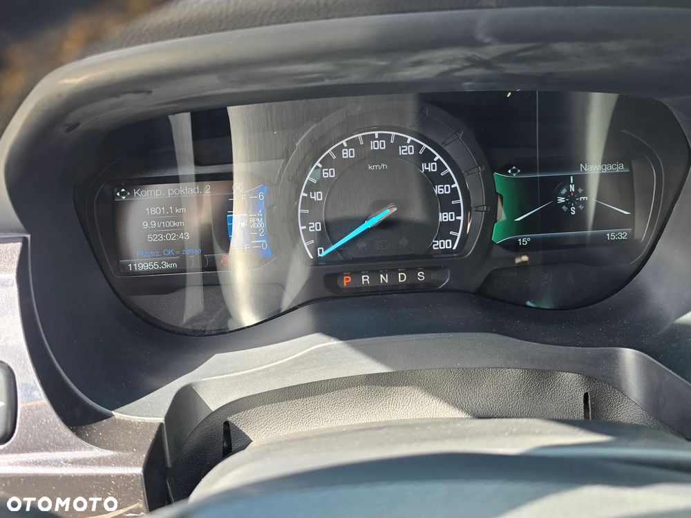Ford Ranger 2.0 EcoBlue 4x4 DC Wildtrak - 9