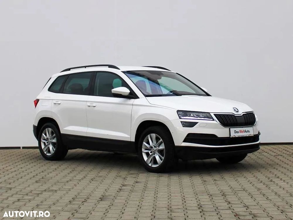 Skoda Karoq 2.0 TDI 4X4 DSG Style - 7