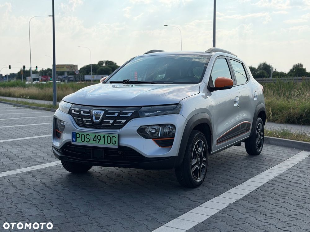 Dacia Spring 27.4kWh Comfort Plus - 1