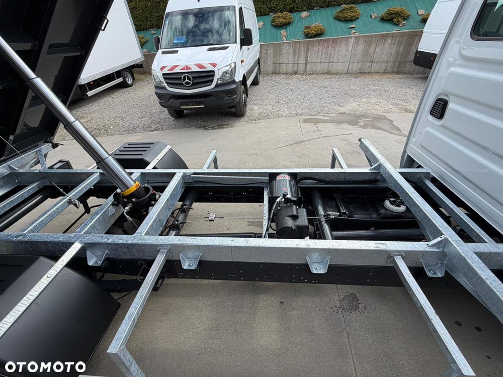 Iveco Daily 35C14 Wywrotka 3 Strony Nowy Kiper 4 metry - 14