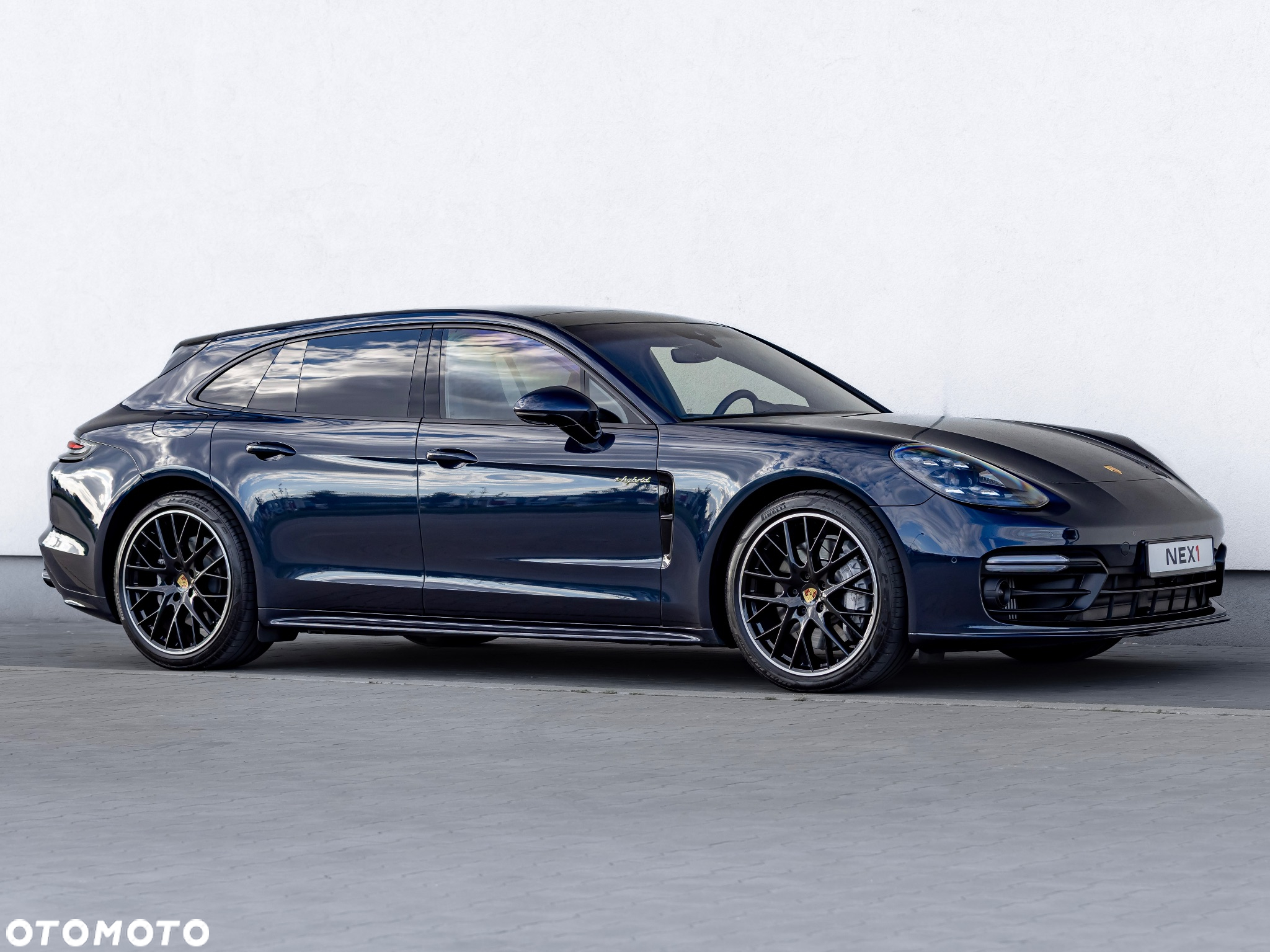Porsche Panamera 4 10 Years Edition - 5