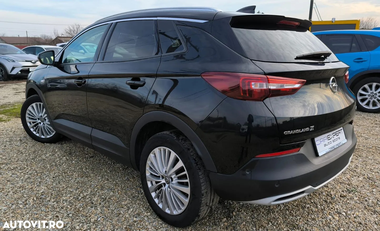 Opel Grandland X 1.5 START/STOP Aut. Innovation - 14