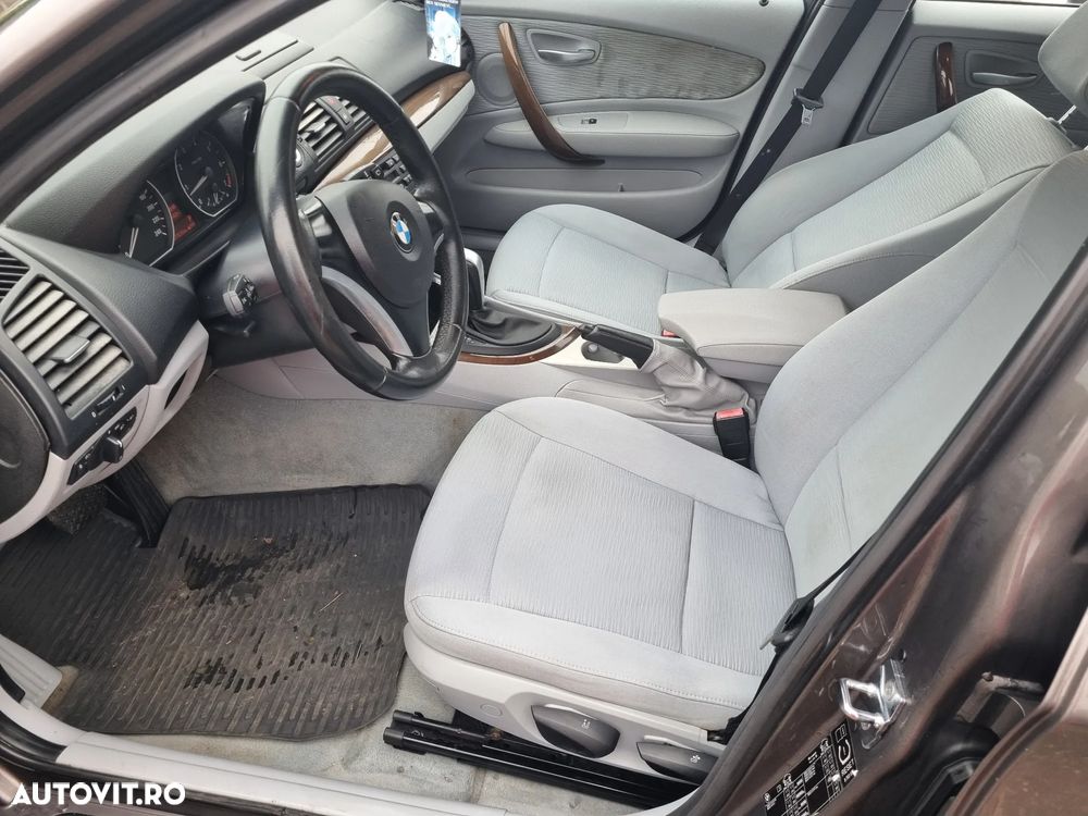 BMW Seria 1 116i Aut. - 8