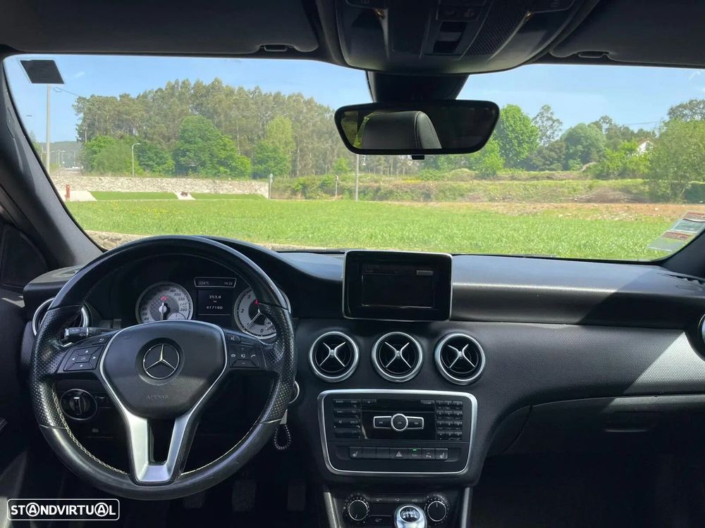 Mercedes-Benz A 180 - 3