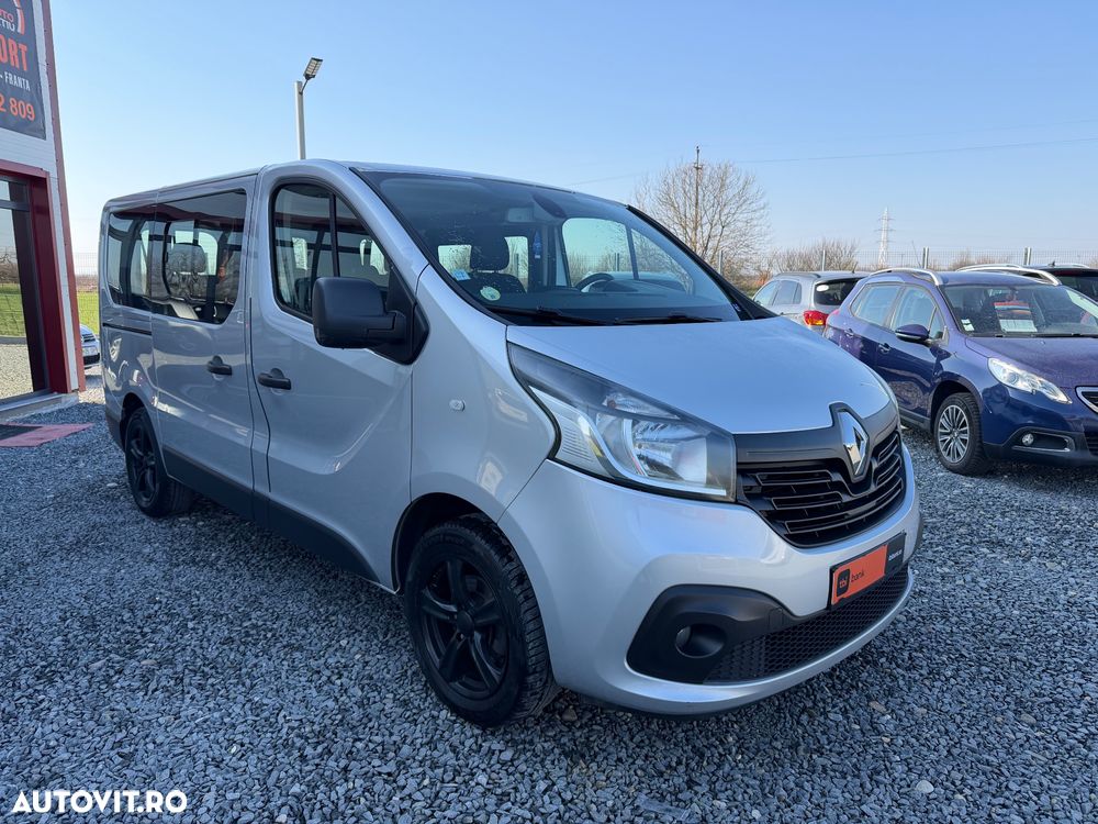 Renault Trafic ENERGY Grand Combi Authentique - 2
