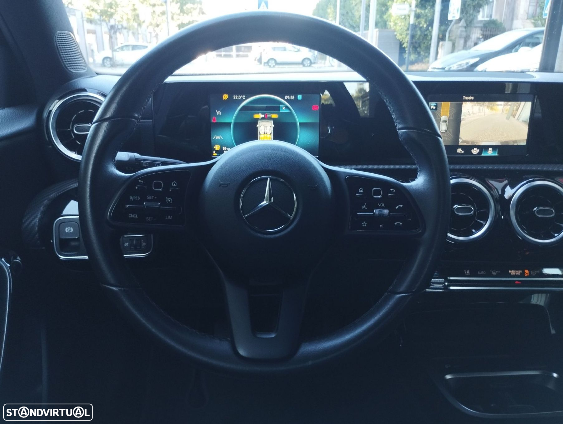 Mercedes-Benz A 160 Style - 14