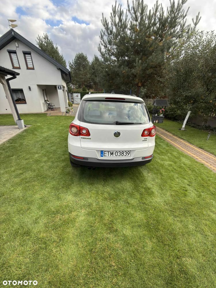 Volkswagen Tiguan 2.0 TDI DPF BlueMotion Technology Freestyle - 8