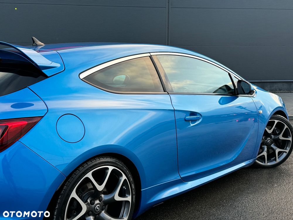 Opel Astra OPC EU6 - 19