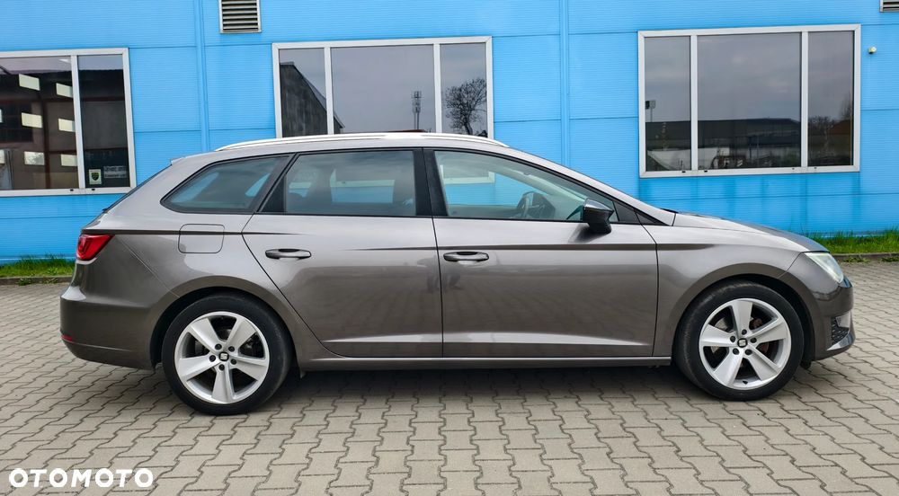 Seat Leon Sportstourer 1.4 TSI Start&Stop FR - 6