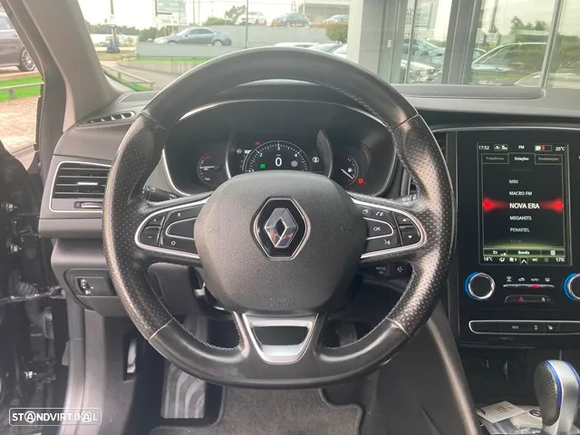 Renault Mégane Sport Tourer 1.5 Blue dCi GT Line EDC - 17