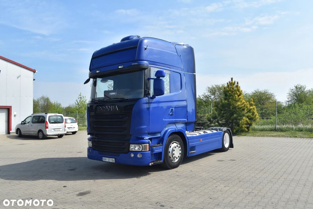Scania R 450 - 2