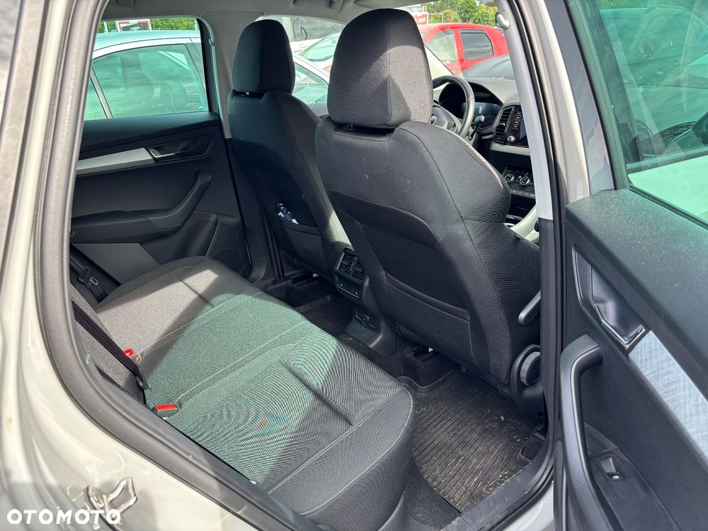 Skoda Karoq 1.5 TSI ACT Selection DSG - 12