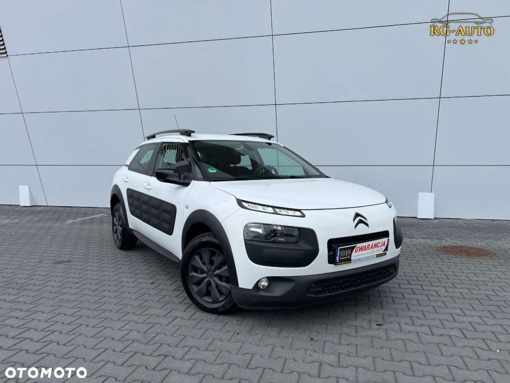 Citroën C4 Cactus - 2