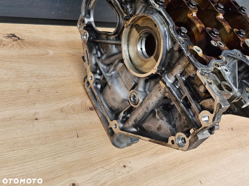 BLOK SILNIKA OPEL CORSA E ADAM 1.0 TURBO B10XFT - 13